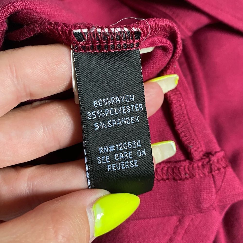Torrid Vest‎ - Picture 6 of 9
